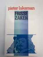 Frisse zaken Pieter lakeman, Ophalen of Verzenden, Gelezen