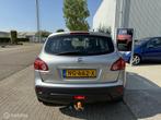 Nissan Qashqai 1.6 | 2010 | Clima | Pano | Navi | Trekhaak, Auto's, Voorwielaandrijving, Gebruikt, Zwart, Handgeschakeld