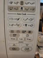 Combi magnetron, Ophalen, Gebruikt