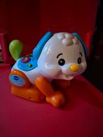 VTech Zing en Speel Puppy, Ophalen of Verzenden, Zo goed als nieuw, Overige typen, Met geluid