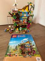 LEGO friends vriendschapsboomhut 41703, Kinderen en Baby's, Speelgoed | Duplo en Lego, Ophalen of Verzenden, Gebruikt, Complete set