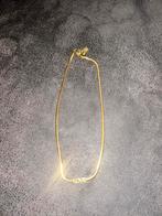 Love ketting. Stainless steel, Sieraden, Tassen en Uiterlijk, Kettingen, Ophalen of Verzenden, Zo goed als nieuw, Zilver, Overige materialen