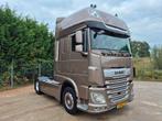 DAF XF 106.530 (bj 2020), Auto's, Achterwielaandrijving, Euro 6, Bruin, Bedrijf