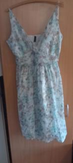 Zomerjurkje maat 42 merk Vera Moda, Wit, Maat 42/44 (L), Ophalen of Verzenden, Zo goed als nieuw