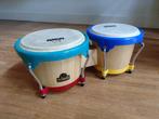 nino percussion bongo's, Muziek en Instrumenten, Percussie, Ophalen of Verzenden, Zo goed als nieuw, Trommel