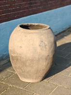 Prachtige handgemaakte pot/kruik/vaas, Ophalen, Overige materialen, Overige kleuren, 50 tot 75 cm