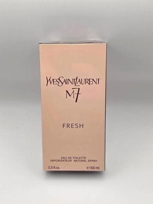 Yves Saint Laurent M7 Fresh EDT 100ML Discontinued, Sieraden, Tassen en Uiterlijk, Uiterlijk | Parfum, Nieuw, Ophalen of Verzenden