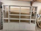 Open vakkenkast | Wandkast Utrecht | vakkenkast DIY pakket, Ophalen of Verzenden, Nieuw
