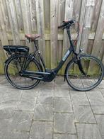 Gazelle Paris 57cm elektrische dames fiets bosch middenmotor, Fietsen en Brommers, Elektrische fietsen, Ophalen, Gebruikt, 50 km per accu of meer