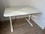 Nieuw bureau IKEA Bekant 120x80 wit, Ophalen of Verzenden, In hoogte verstelbaar, Nieuw, Bureau