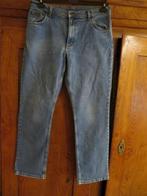 Heren jeans Maverick maat W36-L32 model Clinton, W36 - W38 (confectie 52/54), Blauw, Gedragen, Maverick