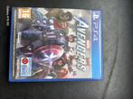 Marvel Avengers ps4, Avontuur en Actie, Online, 1 speler, Nieuw