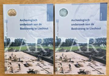 Archeologisch onderzoek Beekseweg te Lieshout ZAR18 Deel 1&2 beschikbaar voor biedingen