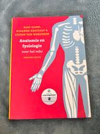 Anatomie en fysiologie voor het mbo, Boeken, Schoolboeken, Overige niveaus, Ophalen of Verzenden, Zo goed als nieuw