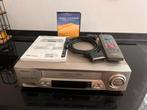 Sharp VHS Videorecorder 50euro!, Vanaf 16 jaar, Ophalen, Zo goed als nieuw, Actie en Avontuur