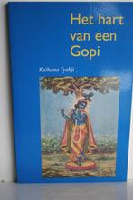 R. Tyabji - Het hart van een Gopi, Ophalen of Verzenden, Zo goed als nieuw, R. Tyabji, Spiritualiteit algemeen