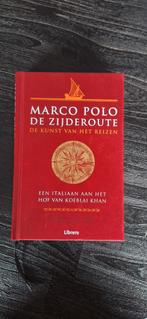 Marco Polo De Zijderoute., Boeken, Ophalen of Verzenden, 20e eeuw of later, Zo goed als nieuw, Europa