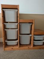 Ikea trap opberg lades, Verzenden, 50 tot 100 cm, Zo goed als nieuw, Minder dan 100 cm