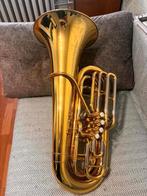 Yamaha YBB-621 Bb Tuba - Professioneel Instrument, Muziek en Instrumenten, Ophalen, Gebruikt, Koperblazer, Met koffer of draagtas