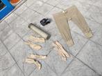 Army memorabilia - Dutch shell case, Thermals &?, Ophalen, Landmacht, Nederland, Overige typen
