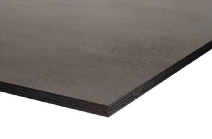 GEZOCHT Betonplex 15mm, Doe-het-zelf en Verbouw, Platen en Panelen, Zo goed als nieuw, Betonplex, Minder dan 20 mm, Ophalen