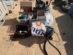 Car detail set, zie beschrijving, Doe-het-zelf en Verbouw, Compressors, 6 tot 10 bar, Zo goed als nieuw, 25 tot 100 liter, 400 tot 800 liter/min