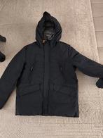 Parajumpers Kazu Zwart - Topkwaliteit Herenjas, Maat 52/54 (L), Zwart, Nieuw, Parajumpers