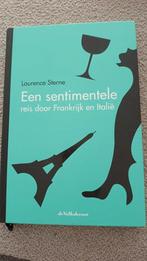 Een sentimentele reis door Frankrijk en Italië, L. Sterne, Ophalen of Verzenden, Zo goed als nieuw, Europa