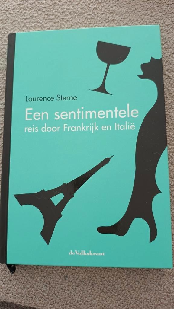 Een sentimentele reis door Frankrijk en Italië, L. Sterne, Boeken, Reisverhalen, Zo goed als nieuw, Europa, Ophalen of Verzenden