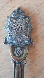 Antieke souvenirlepel met wapen, Antiek en Kunst, Ophalen of Verzenden