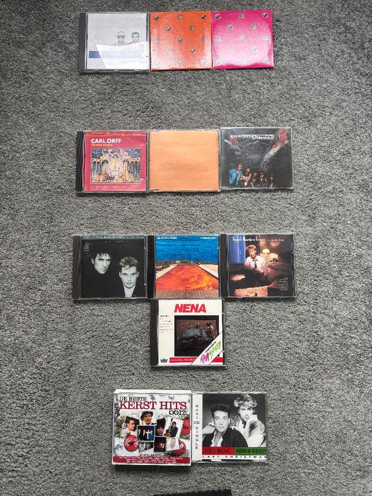 CD's, Cd's en Dvd's, Cd's | Pop, Zo goed als nieuw, 2000 tot heden, Ophalen