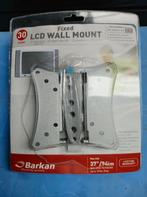 Barkan tv beugel vesa 75/100/200 maximaal 37inch of 94cm, Verzenden, Nieuw