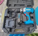 Accu Boormachine, Ophalen, Boormachine