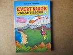 adv7712 evert kwok vakantieboek 3, Eén stripboek, Ophalen, Gelezen