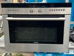 Siemens combi oven (magnetron functie defect), Gebruikt, Inbouw, 45 tot 60 cm, Ophalen