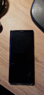 Samsung Note 9, Telecommunicatie, Mobiele telefoons | Samsung, Gebruikt, Overige kleuren, Ophalen of Verzenden, 128 GB