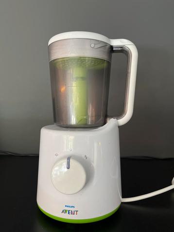 Philips Avent Stoomblender beschikbaar voor biedingen
