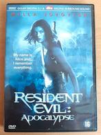 Resident Evil: Apocalypse (2004) Milla Jovovich, Vanaf 16 jaar, Ophalen of Verzenden, Zo goed als nieuw, Fantasy