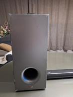 LG Soundbar met Subwoofer, Audio, Tv en Foto, Soundbars, Ophalen of Verzenden, Met ingebouwde subwoofer, Gebruikt