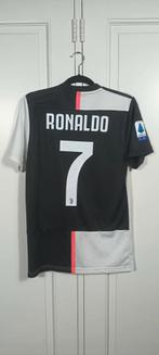 Authentiek Juventus thuis shirt Ronaldo -  2019/2020, Maat S, Ophalen of Verzenden, Zo goed als nieuw, Shirt