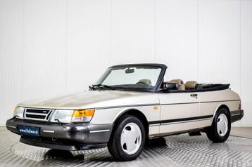 Saab 900 Turbo Cabriolet (bj 1993) beschikbaar voor biedingen