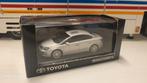 Minichamps Toyota Avensis Optimal Drive Silver Dealer Ed., Hobby en Vrije tijd, Modelauto's | 1:43, Auto, Ophalen of Verzenden