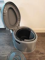 Camping buiten toilet, Ophalen, Zo goed als nieuw