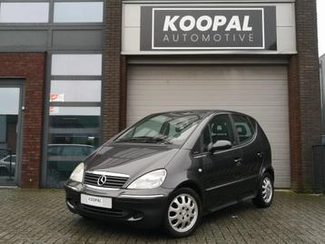 Mercedes A-Klasse 1.6 A160 AUT | Automaat niet 100%