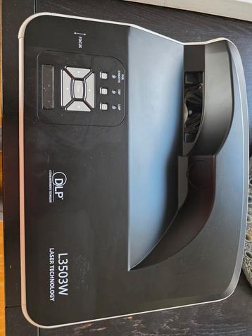 L3503W DLP Projector - Gebruikt beschikbaar voor biedingen