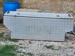 gereedschaps kist pick- up, Ophalen