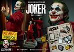 The Joker Statue 1/3 ArthurFleck Joker Bonus Prime1 Blitzway, Ophalen, Zo goed als nieuw, Film, Beeldje, Replica of Model