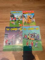 The Champions - 4 Stripboeken, Meerdere stripboeken, Ophalen of Verzenden, Gelezen