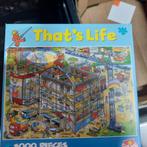 Legpuzzels   2,50 per stuk, Ophalen of Verzenden, 500 t/m 1500 stukjes, Zo goed als nieuw
