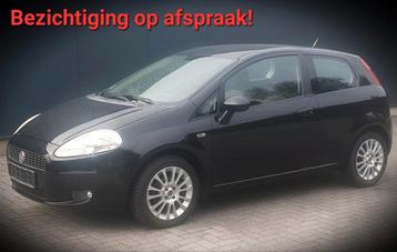 Fiat Grande-Punto 1.4 airco, sportw, audio 2009 GOED LEZEN‼️ beschikbaar voor biedingen
